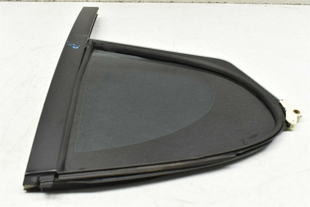 2009-2015 Jaguar XF Rear Right Door Glass Quarter Window RH 09-15