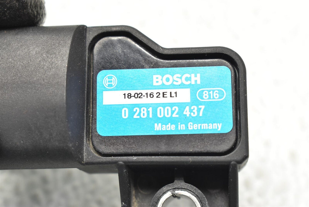 McLaren 570s MAP Boost Pressure Sensor Solenoid 0281002437 Bosch