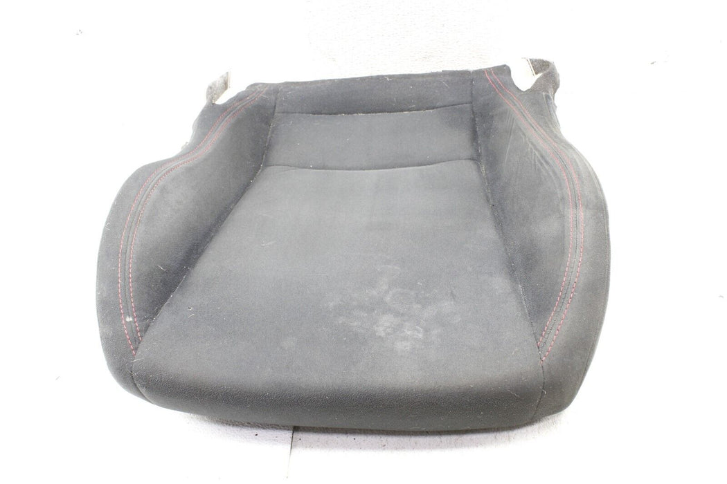 2013-2017 Scion FR-S Driver Left Lower Bottom Seat Cushion Factory OEM 13-17