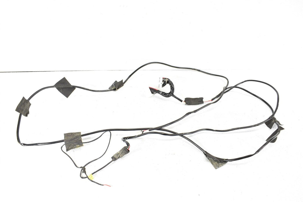2009-2017 Nissan 370Z Roof Wiring Harness Wires 09-17
