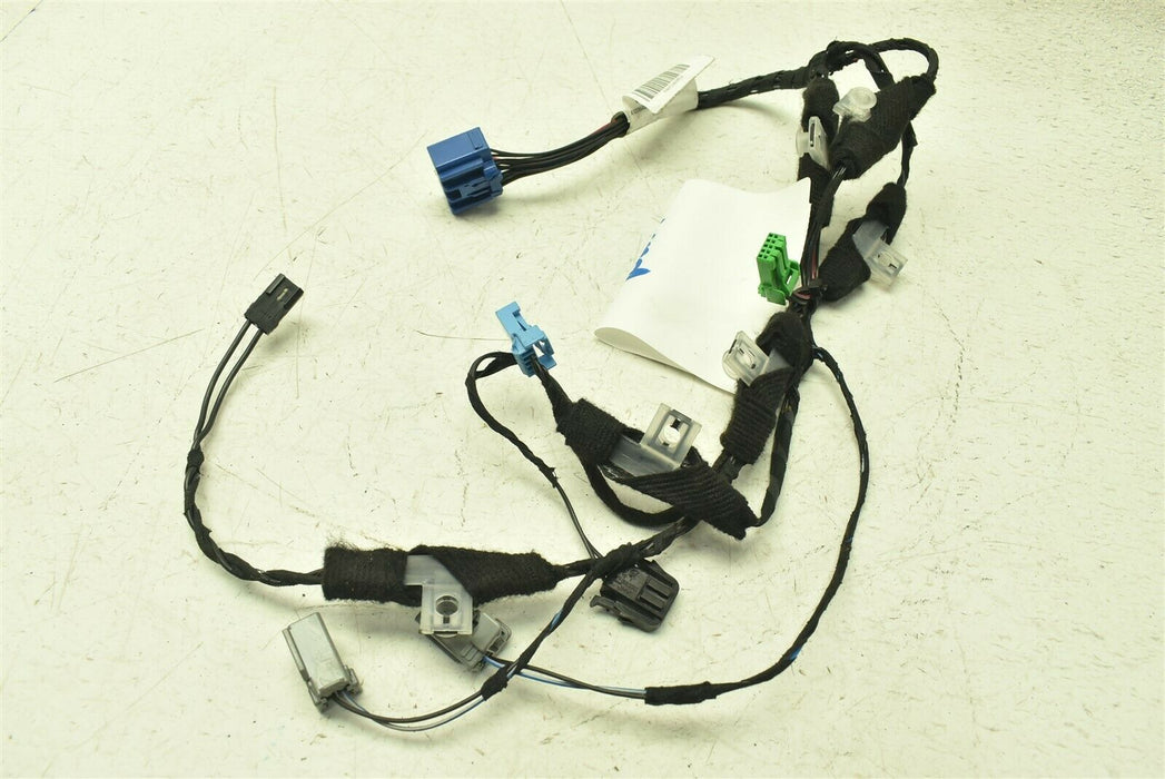 2010-2015 Jaguar XJ Front Right Door Harness Wiring AW93-14A205-CB 10-15