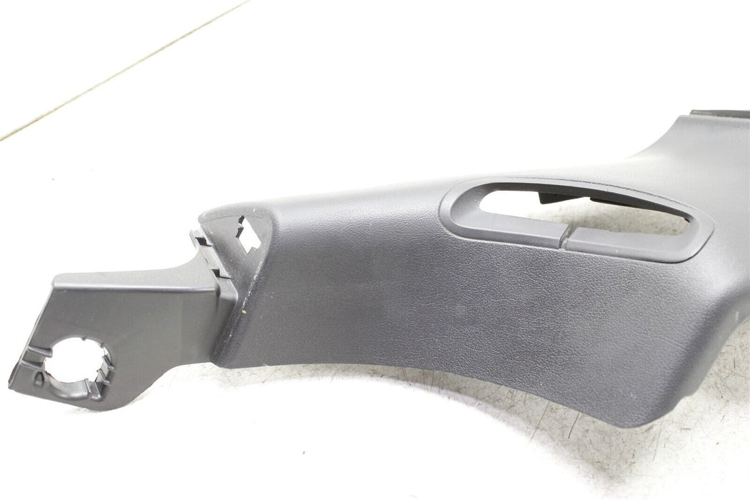 2019 Tesla Model 3 Rear Right C Pillar Upper Trim Cover 1086285-00-F