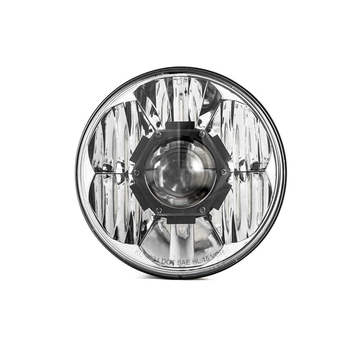 KC HiLites 42342 Gravity Series LED Driving Light Fits Gladiator Wrangler (JL)
