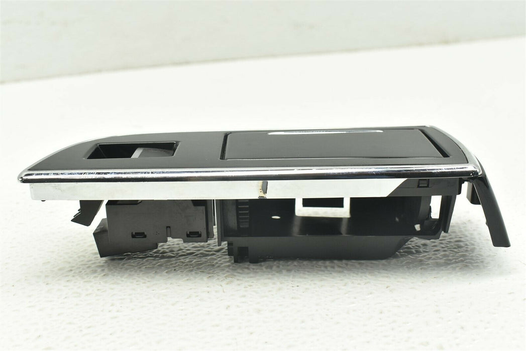 2010-2015 Jaguar XJ Rear Left Window Switch Trim LH 10-15