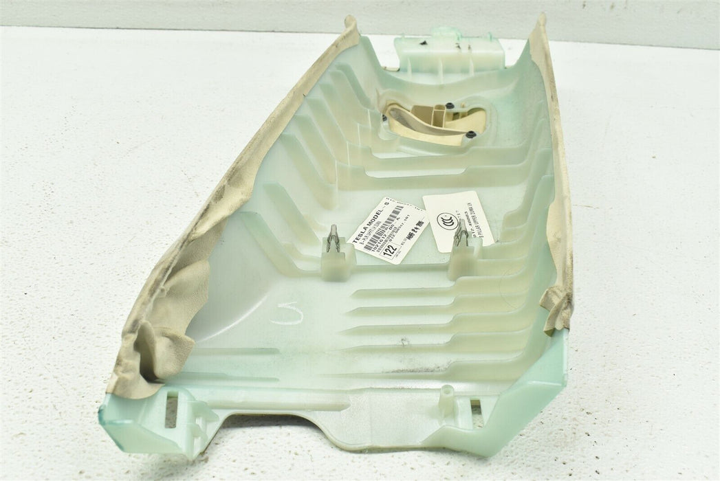 2012-2019 Tesla Model S Right Upper B Pillar Trim Cover 12-19