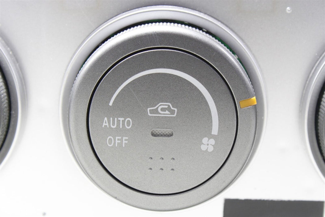 2005-2007 Subaru WRX STI Climate HVAC Temperature Control 72311FE090 OEM 05-07