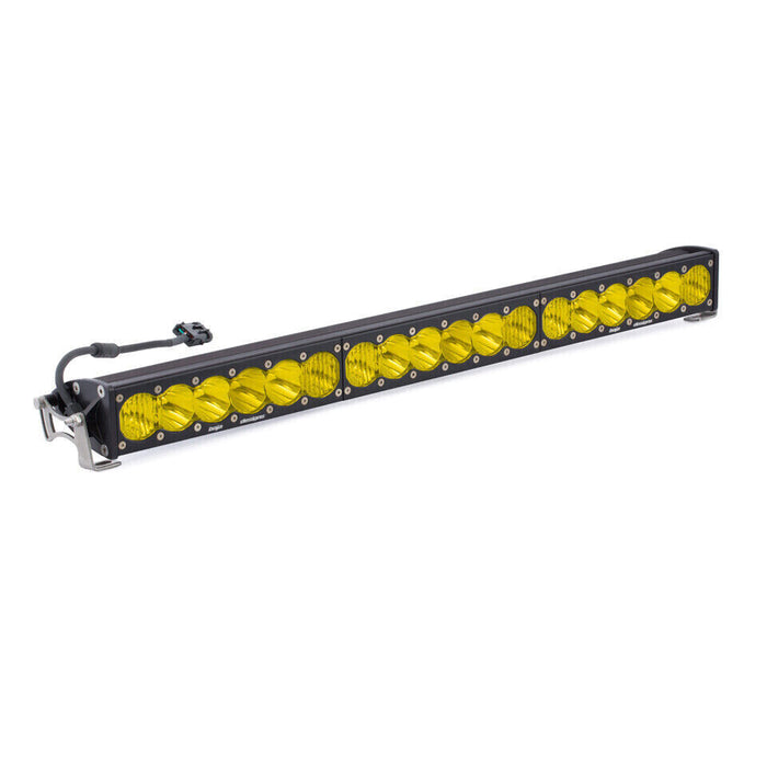 Baja Designs 5000K OnX6+ Amber 30" Driving/Combo LED Light Bar