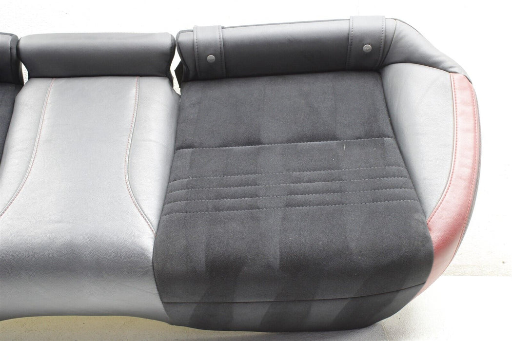 2015-2019 Subaru WRX STI Rear Leather Seat Back Cushion Factory OEM 15-19