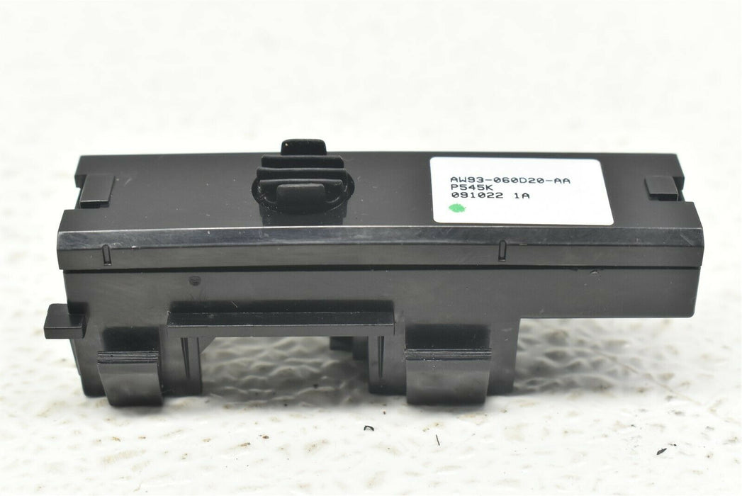 2010-2015 Jaguar XJ Glove Box Sensor Unit Module AW93-060D20-AA 10-15