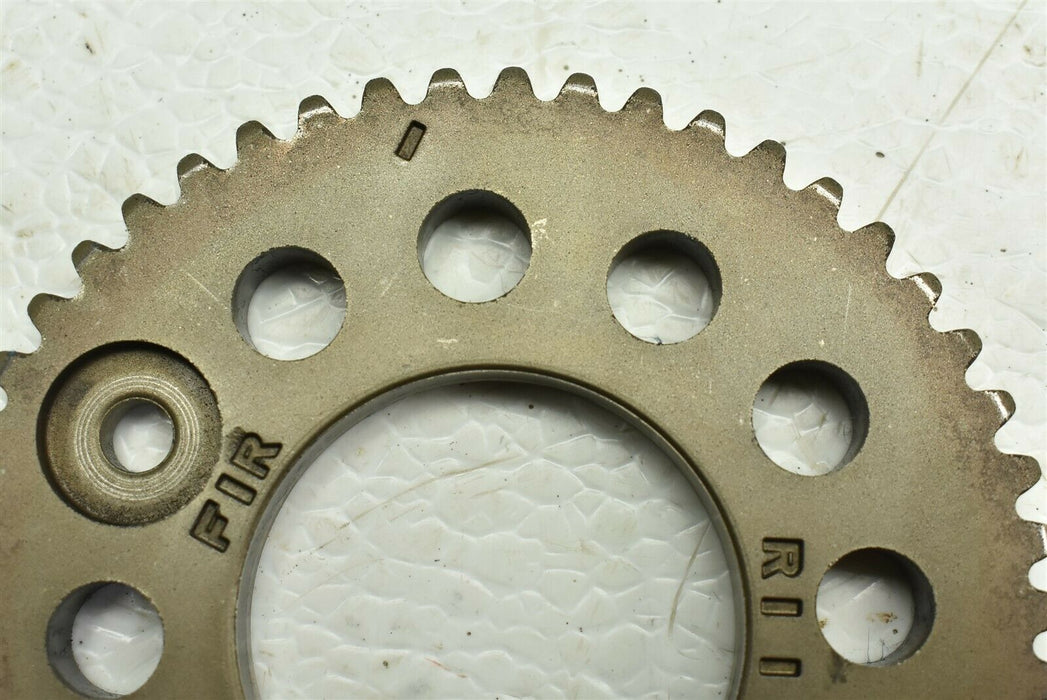 2009 Victory Hammer Camshaft Sprocket Gear