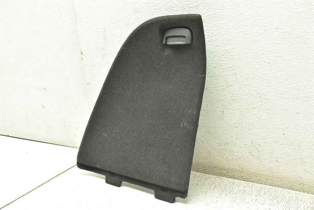 05-09 Subaru Legacy Outback XT Cargo Cover Access Panel Right RH 2005-2009