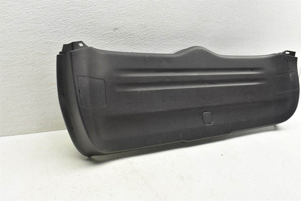 2008-2014 Subaru WRX STI Lower Hatch Tail Gate Trim Cover 94320FG000 OEM 08-14