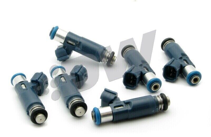 DeatschWerks 22S-03-0420-6 Fuel Injectors 2JZ-GE420cc For 01-05 Lexus IS300