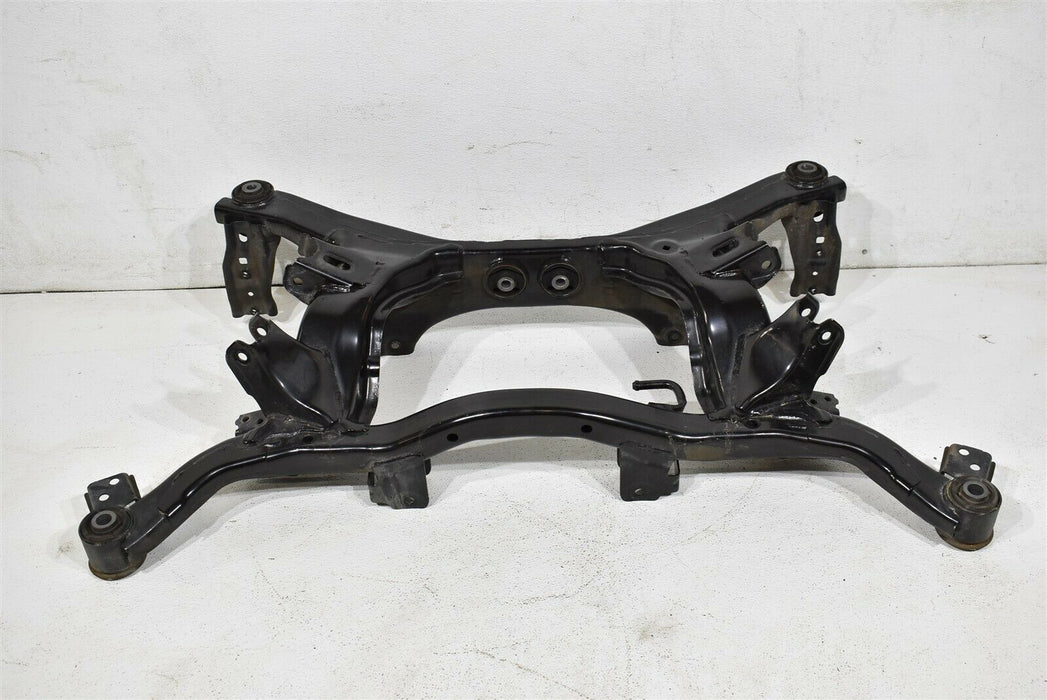 2015-2019 Subaru WRX STI Subframe Crossmember K-Frame Rear Cradle OEM 15-19