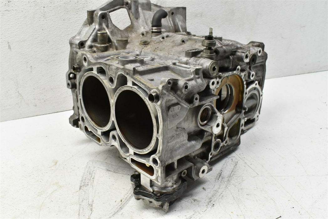 2004-2017 Subaru Impreza WRX STI EJ257 Short Block Bare Case Halves 04-17