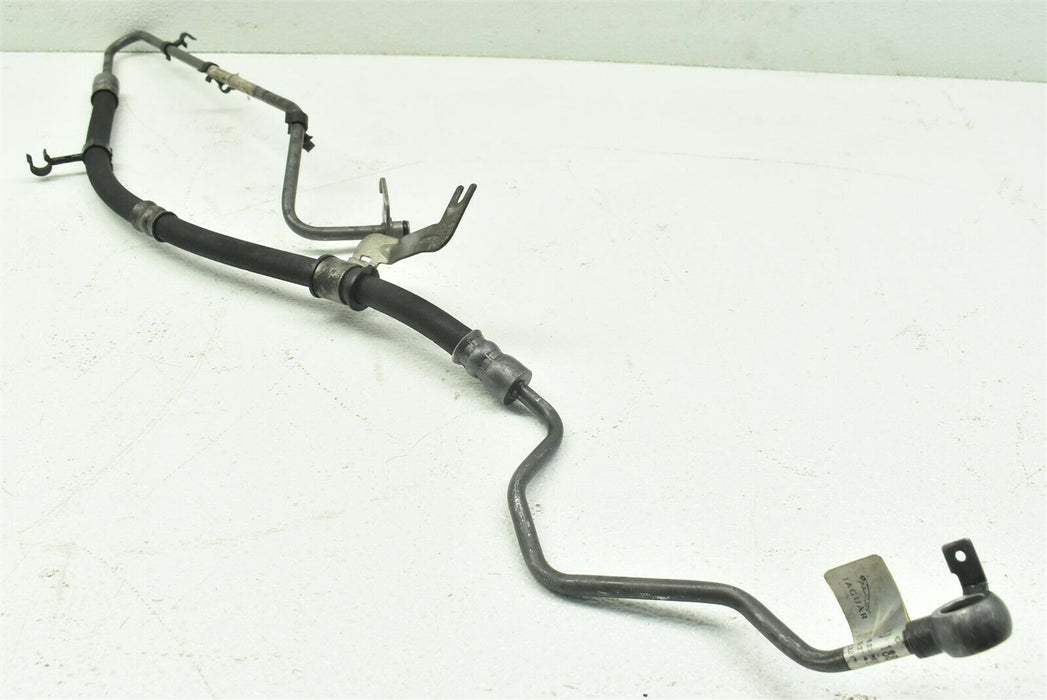 2010-2015 Jaguar XJ Power Steering Line Hose 10-15