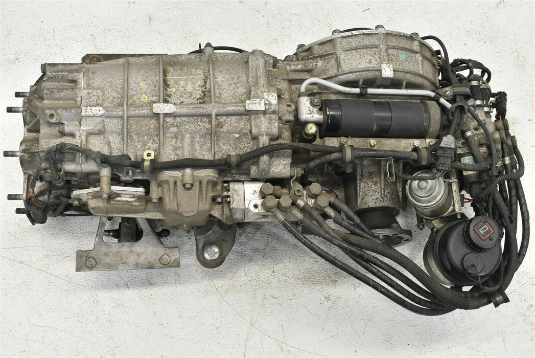 2005-2008 Maserati Quattroporte M139 4.2 F1 Style Differential Assembly 05-08