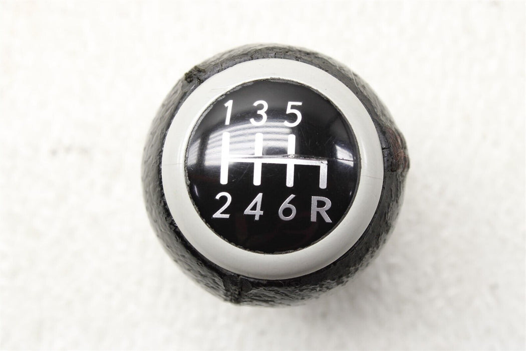 2008-2014 Subaru WRX STI Shift Knob Shifter 6MT 08-14