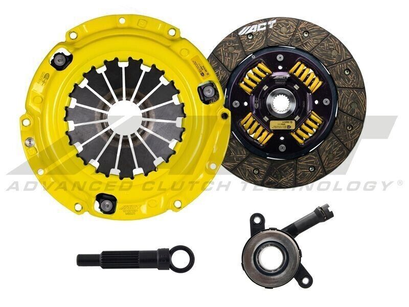 ACT HD/Perf Street Sprung Clutch Kit For 2008-2017 Mitsubishi Lancer 2.0L / 2.4L