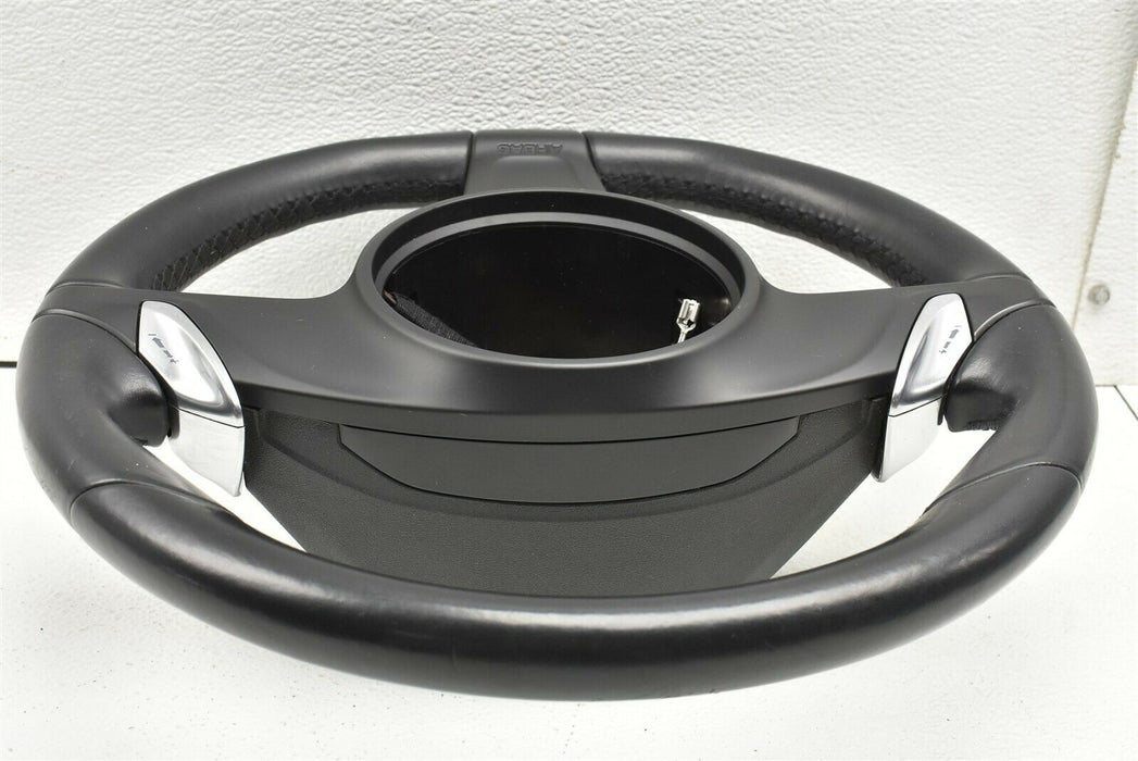 2013-2016 Porsche Boxster Steering Wheel 13-16