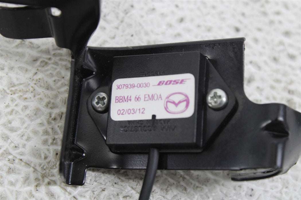 2012 Mazdaspeed 3 Speed3 Bluetooth Receiver Module BBM466EM0A Factory OEM 10-13