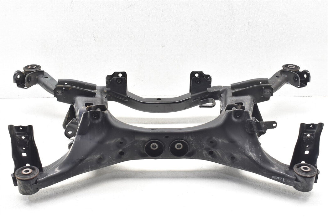 2015-2018 Subaru WRX Crossmember K-Frame Subframe Mount Rear OEM 15-18