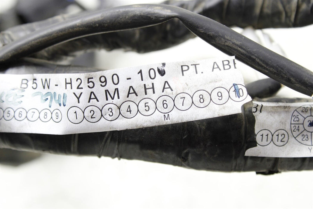 2021 Yamaha MT-03 Wiring Harness Wires B5W-H2590-10 MT03