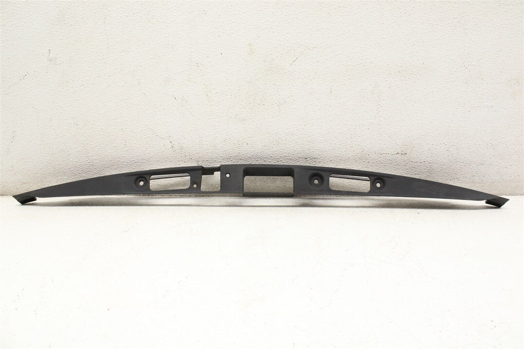 2012-2019 Tesla Model S Trunk Trim Molding Piece 12-19