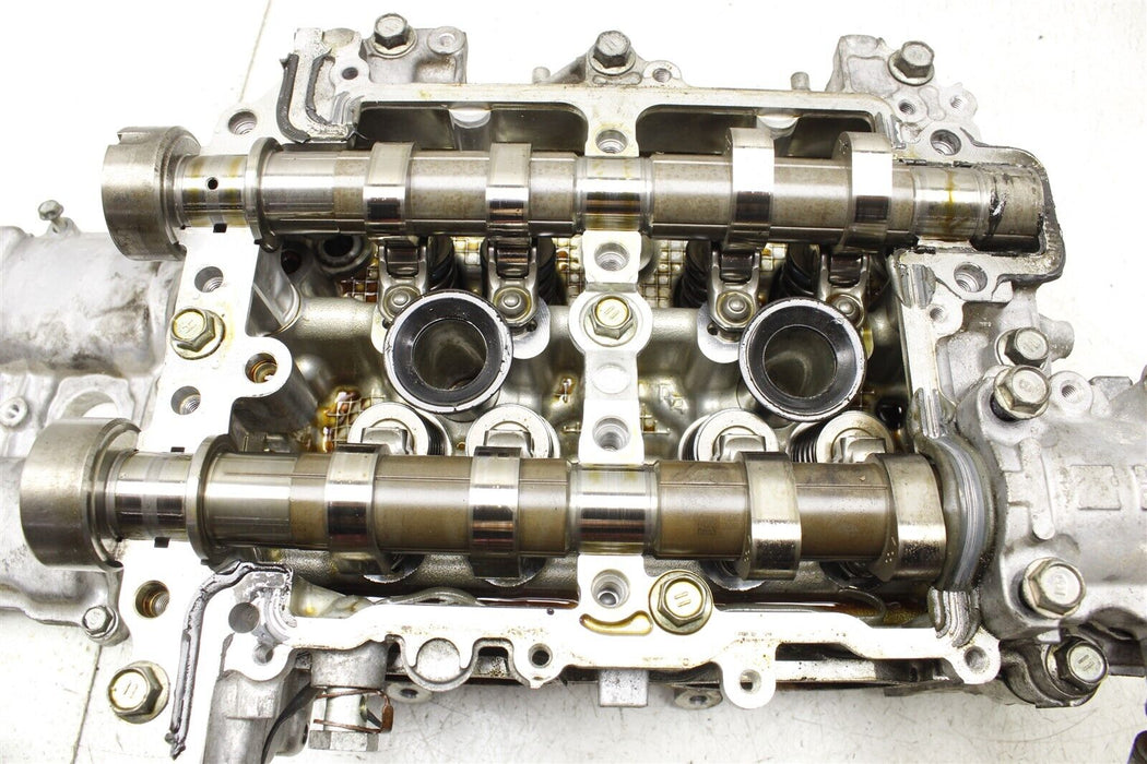 2015 Subaru WRX Passenger Right CVT Cylinder Head Assembly NEEDS HELICOIL 15-17