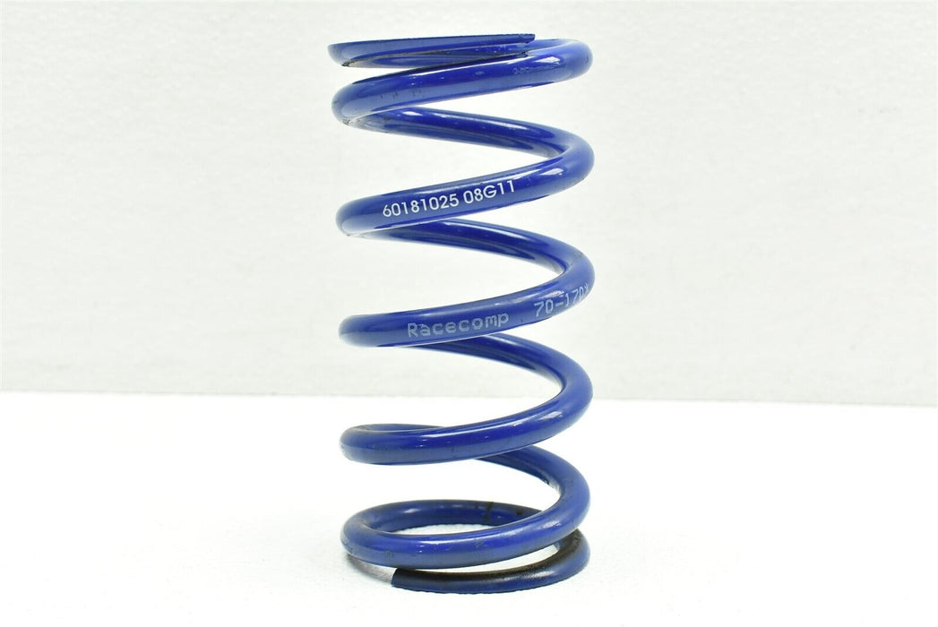 2005-2007 Subaru WRX STI 60181025 08G11 Racecomp 70-170 Coil Spring 05-07