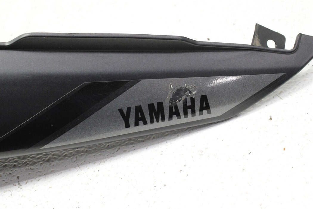 2021 Yamaha MT-03 Left Side Fairing Cover Trim 1WD-F1711-00 20-23