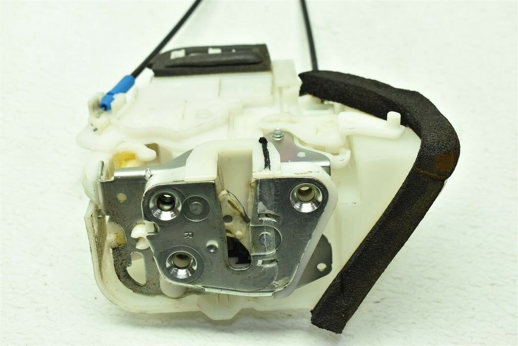 2008-2014 Subaru Impreza WRX Rear Right Door Lock Actuator RH Passenger 08-14