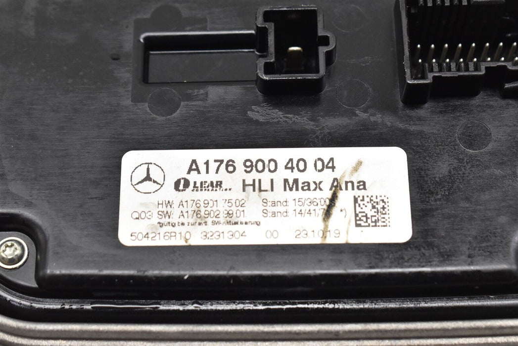 2014-2017 Mercedes V222 Front Headlight Ballast Assembly Module OEM 14-17