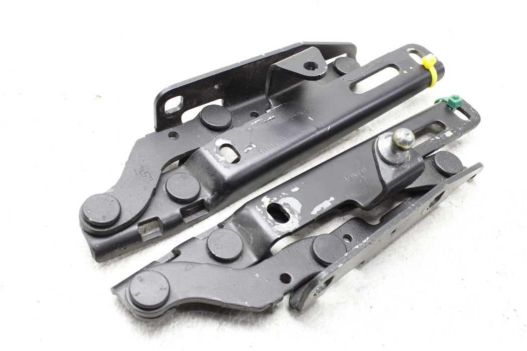 2001 Porsche 911 Carrera 996 Engine Lid Hinge Set Pair