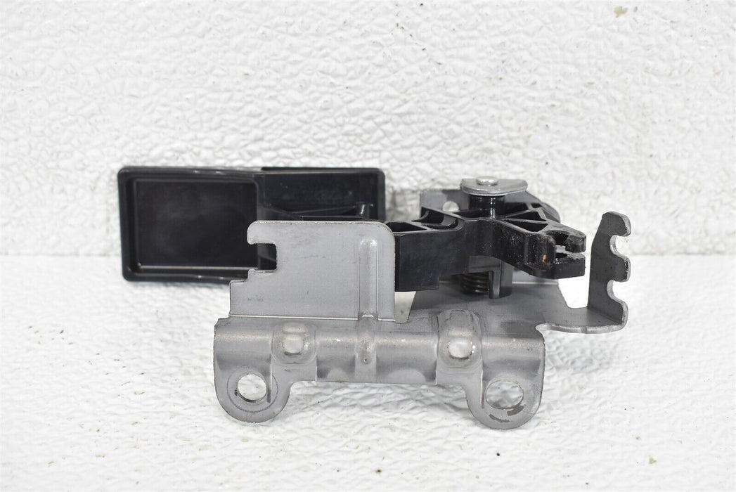 2015-2019 Subaru WRX STI Fuel Gas Door Lid Release Lever Switch Pull OEM 15-19