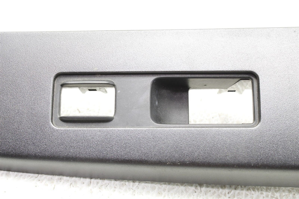 2015-2019 Subaru WRX STI Window Switch Trim Front Right Passenger RH OEM 15-19