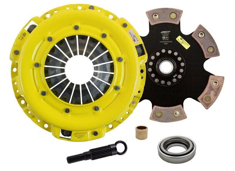 ACT NZ1-HDR6 HD / Race Rigid 6 Pad Clutch Kit for 2003-2006 Nissan 350Z