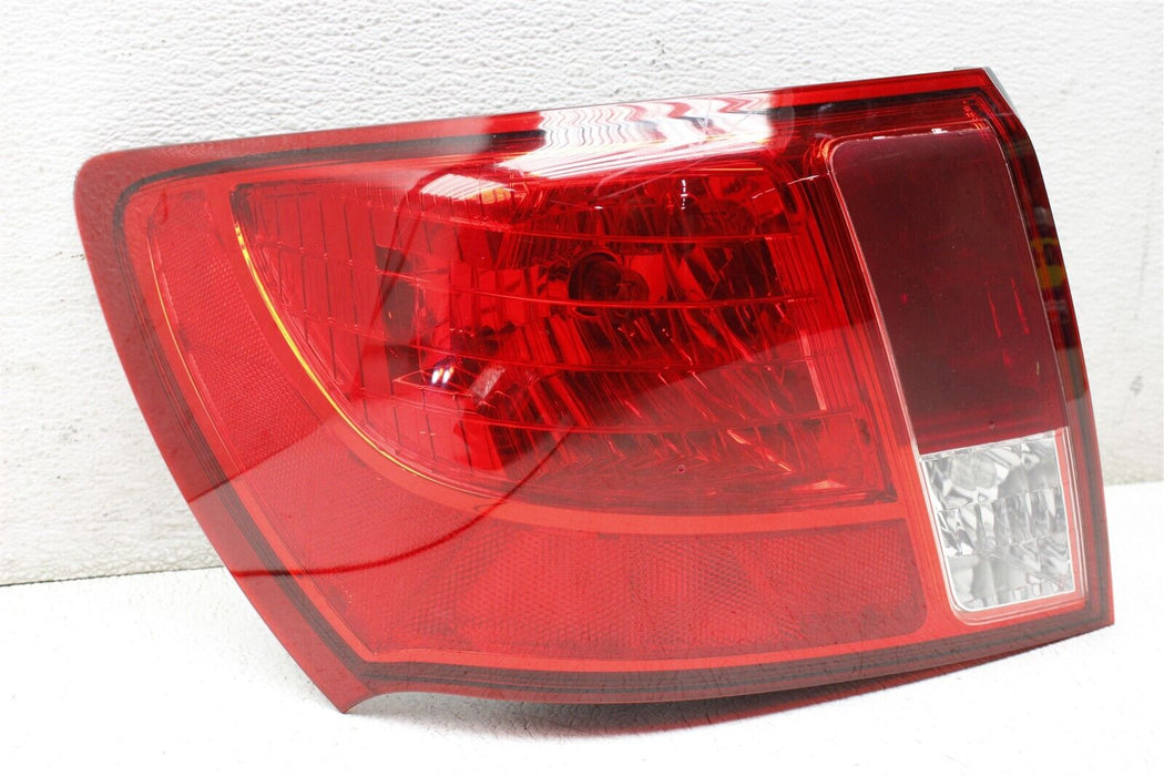 2008-2014 Subaru WRX STI Sedan Rear Driver Left Tail Brake Light Assembly 08-14