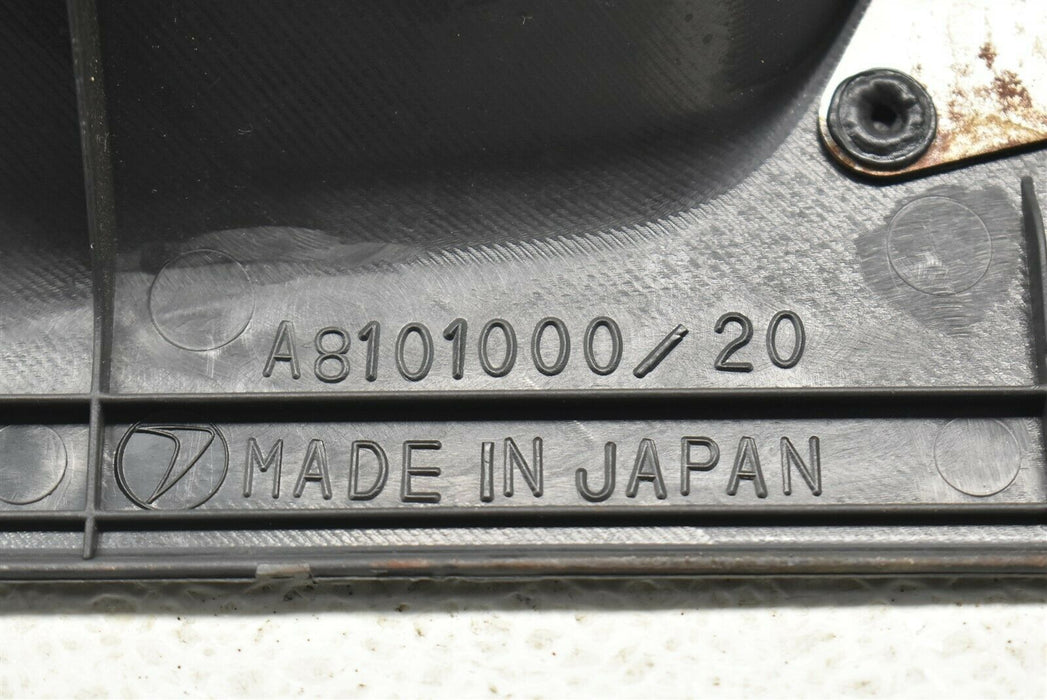 2004-2007 Subaru WRX STI Passenger Right Seat Panel Cover Assembly OEM 04-07