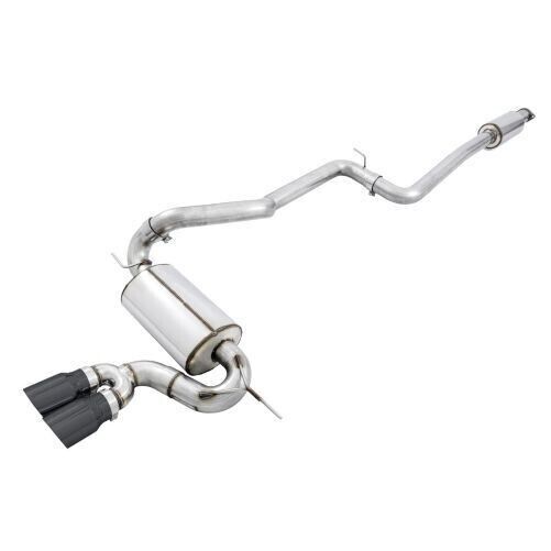 AWE 3020-33040 Touring Edition Cat-back Exhaust System Kit For Ford Focus ST NEW