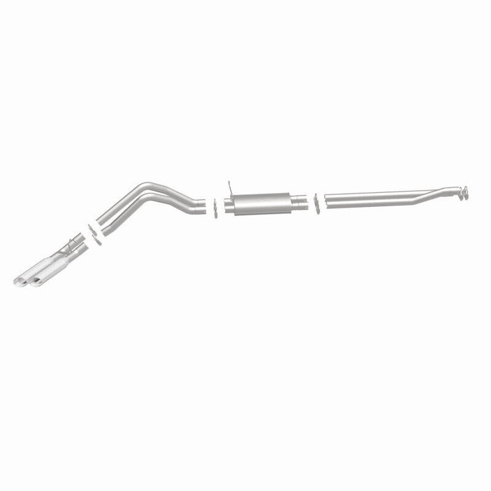 Magnaflow 15772 Stainless Performance Exhaust System Fits Ford