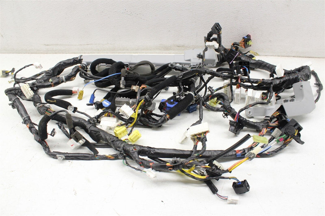 2010-2012 Hyundai Genesis Coupe 3.8 Main Wiring Bulk Harness 911382M344 10-12