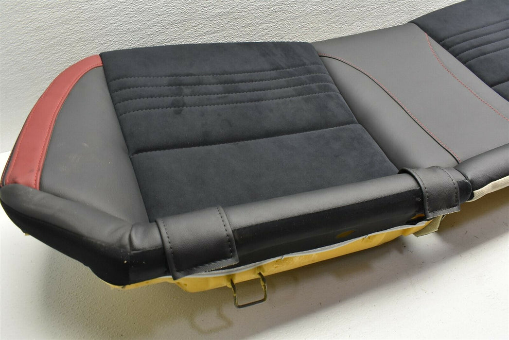 2015-2019 Subaru WRX STI Seat Cushion Rear Lower Bottom OEM 15-19
