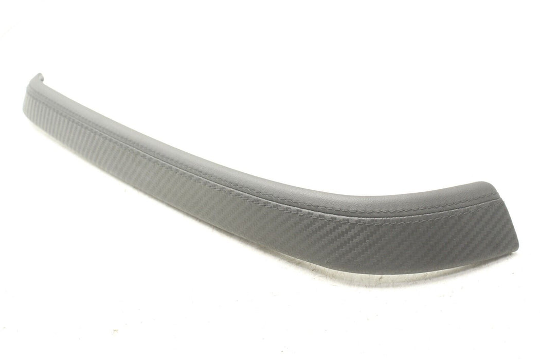 2008-2013 BMW M3 E92 Carbon Fiber Rear Right Door Trim Piece 8036704