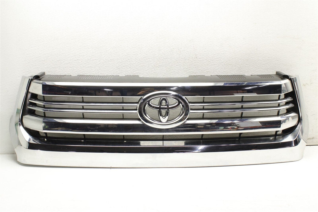 2014-2017 Toyota Tundra Front Grille Assembly Factory OEM Broken Clips 14-17