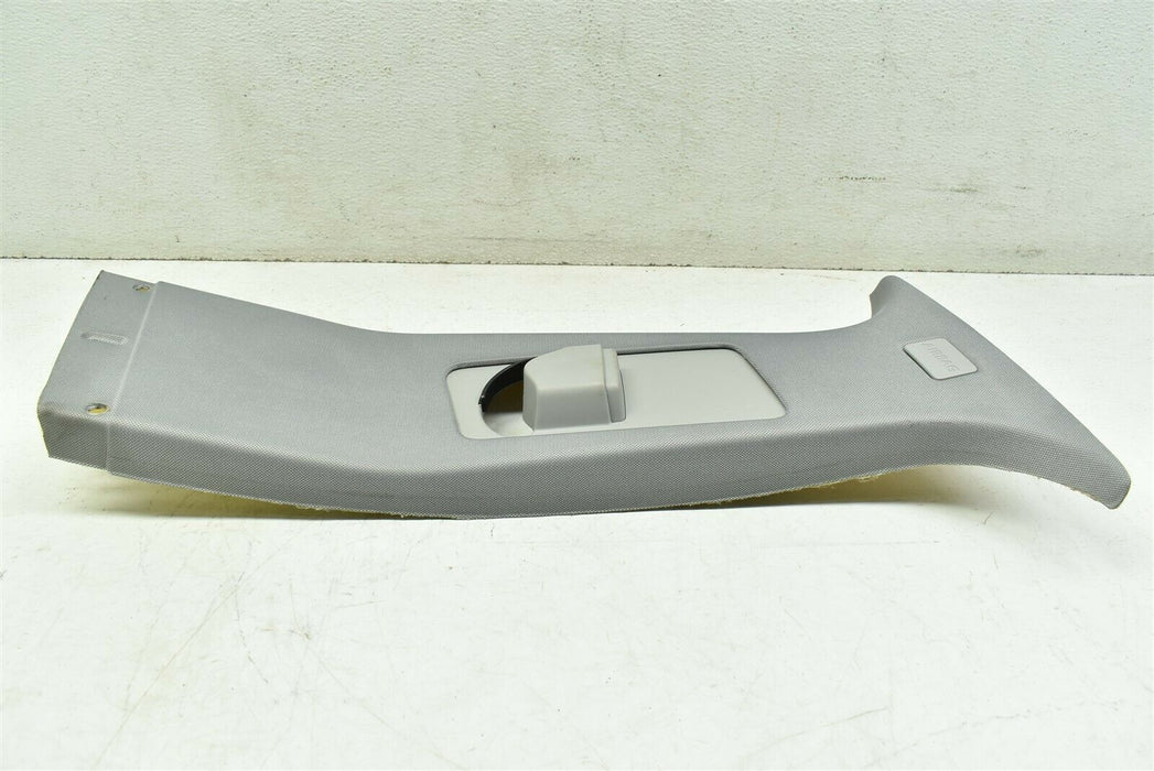 2009-2015 Jaguar XF Right Pillar Trim Cover 09-15