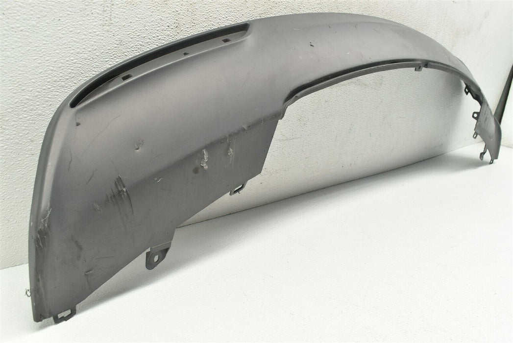 2012-2015 Tesla Model S Rear Bumper Valance Trim Lower 12-15