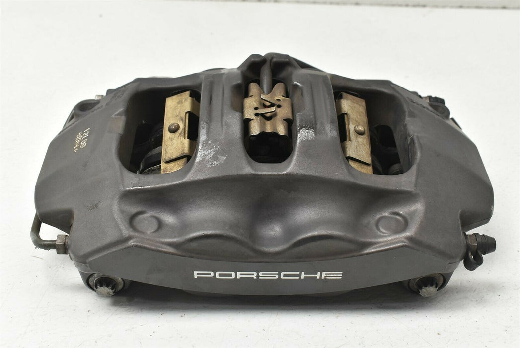 2013-2016 Porsche Boxster Front Brake Caliper Set Calipers Pair 13-16