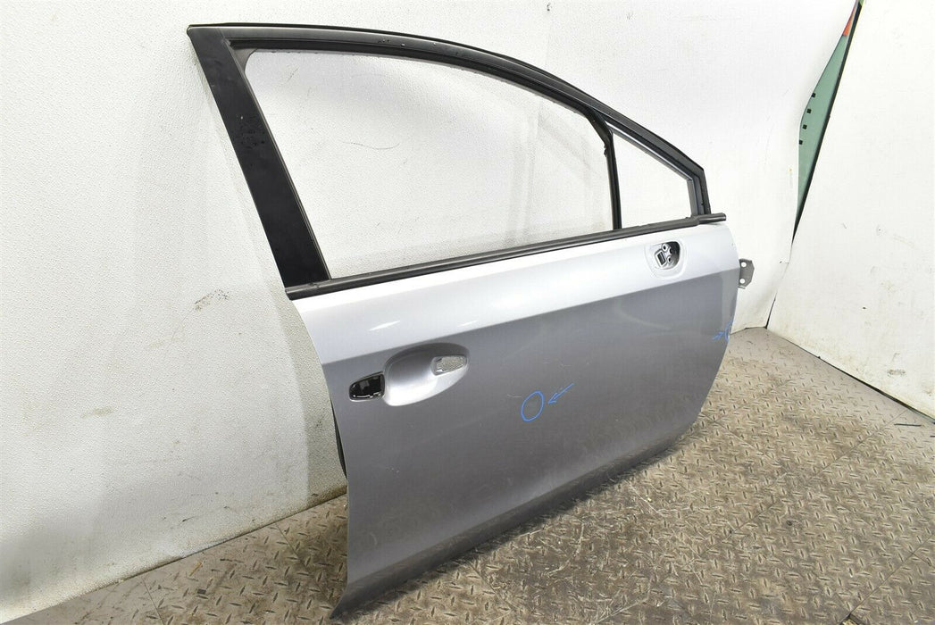 2015-2020 Subaru WRX STI Front Right Door Shell Assembly Red RH Passenger 15-20