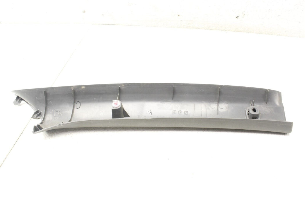 2008-2014 Subaru WRX STI Left A Pillar Trim Cove Panel LH Driver Side 08-14